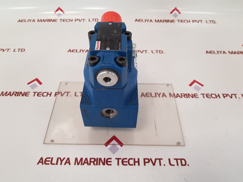 Rexroth R900562990 Pressure Relief Valve