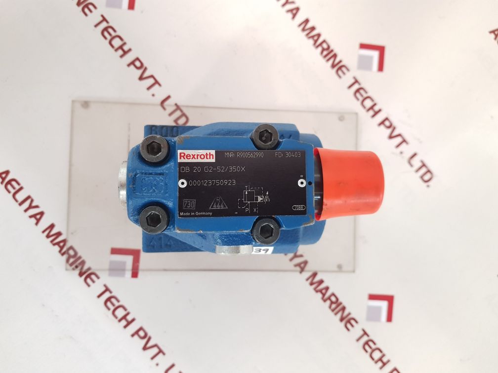 Rexroth R900562990 Pressure Relief Valve
