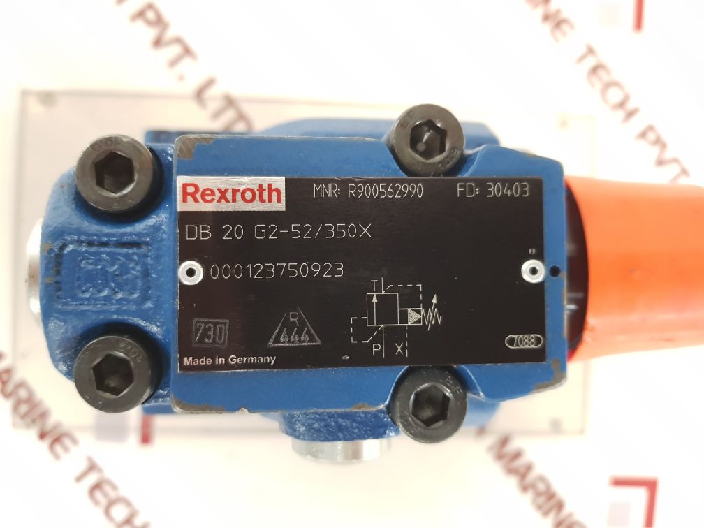 Rexroth R900562990 Pressure Relief Valve