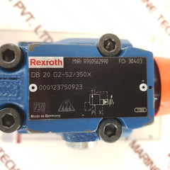 Rexroth R900562990 Pressure Relief Valve