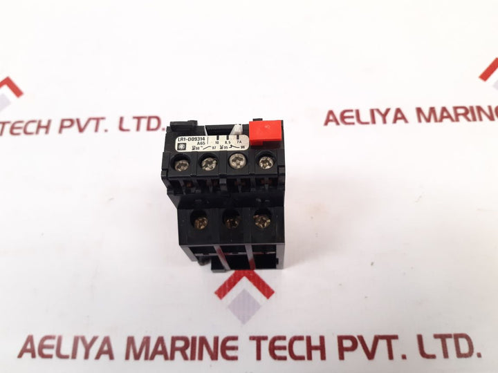 Telemecanique Lr1-d09314 Overload Relay