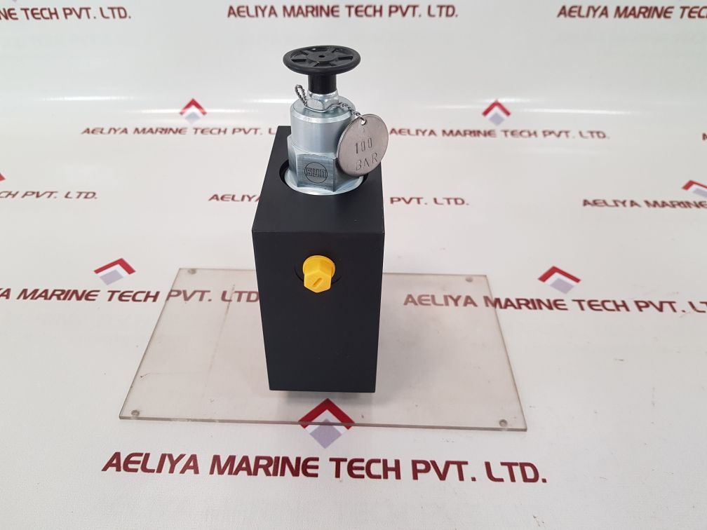 Sun hydraulics hcx/s hydralift valve