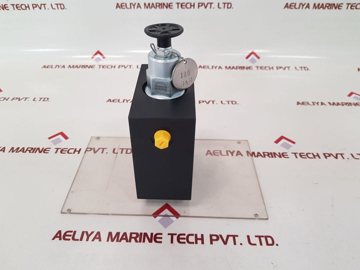 Sun hydraulics hcx/s hydralift valve