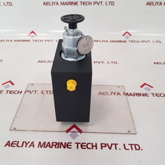 Sun hydraulics hcx/s hydralift valve
