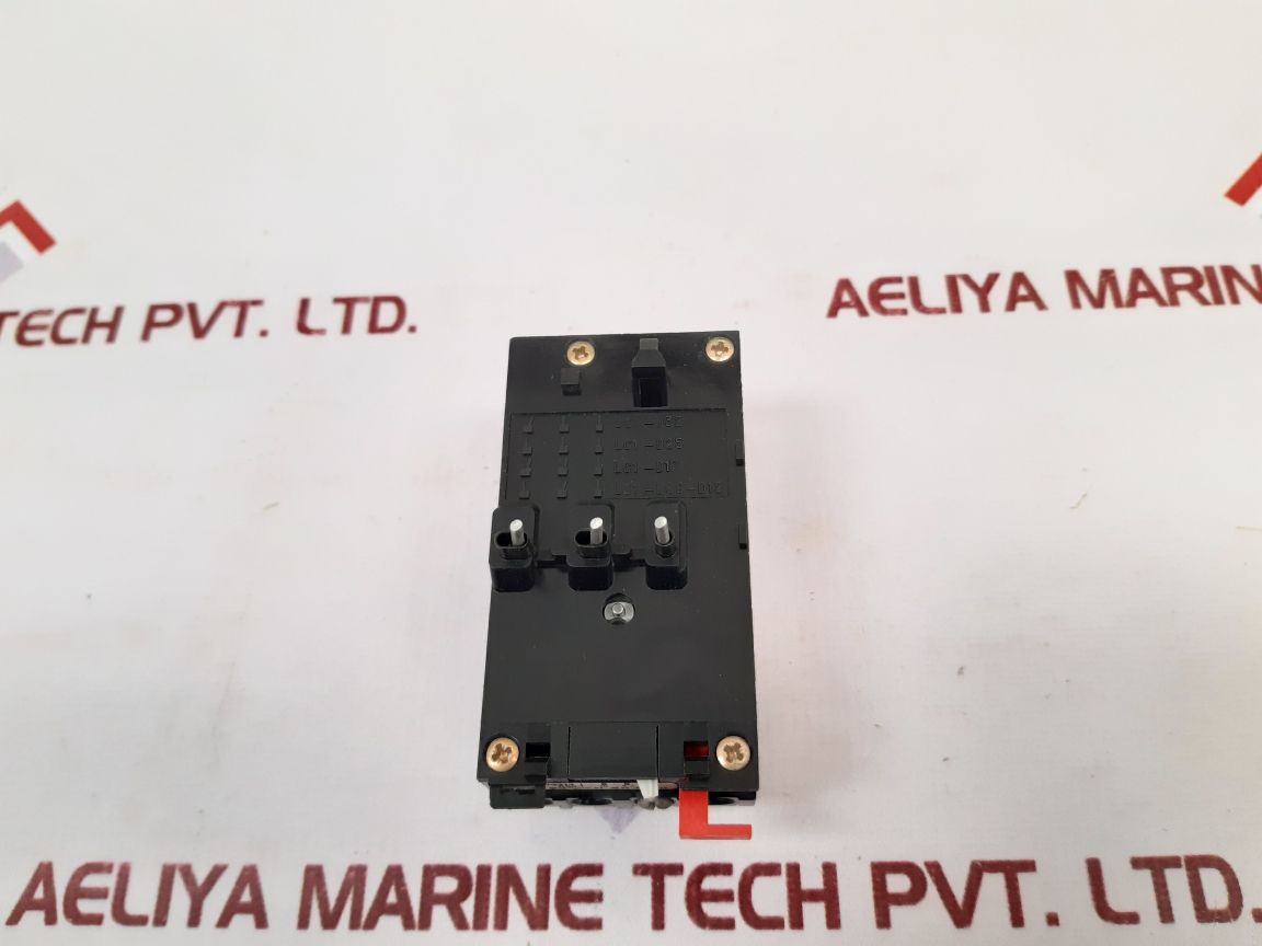 Telemecanique Lr1-d09314 Overload Relay