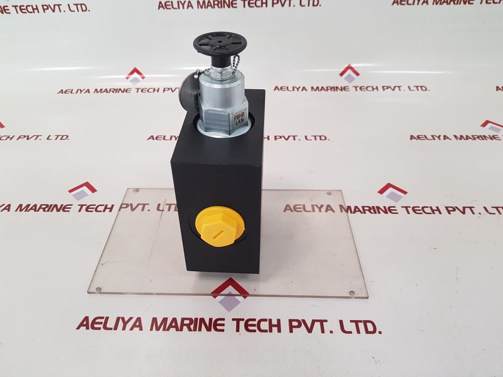 Sun hydraulics hcx/s hydralift valve