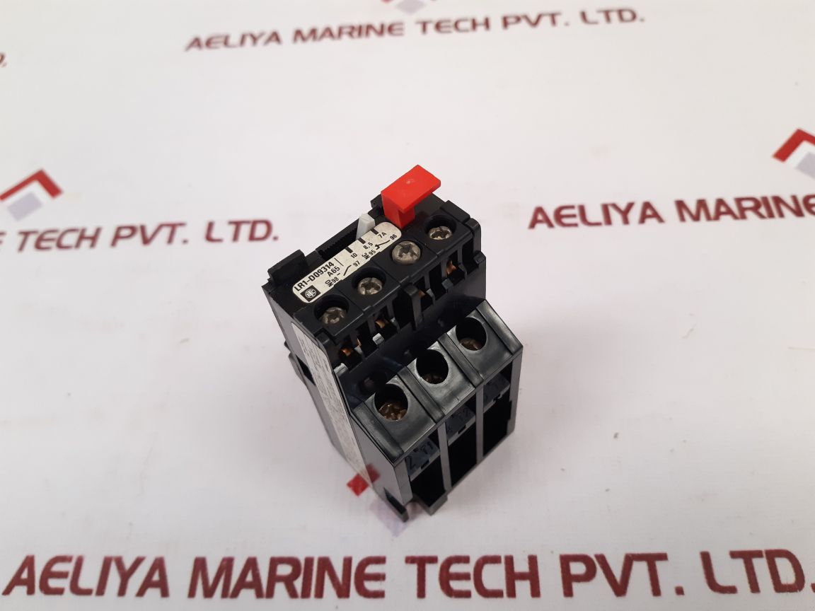 Telemecanique Lr1-d09314 Overload Relay