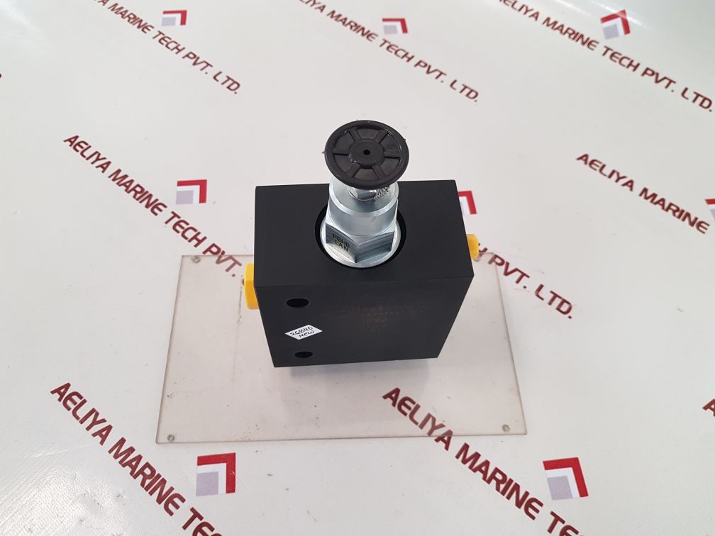 Sun hydraulics hcx/s hydralift valve