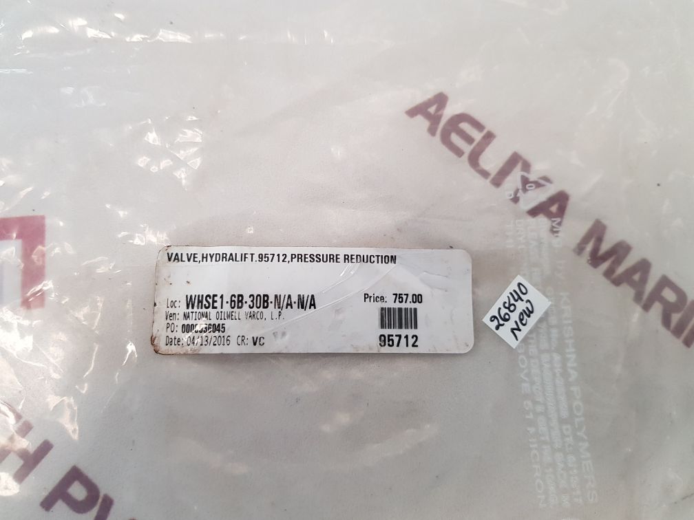 Sun hydraulics hcx/s hydralift valve