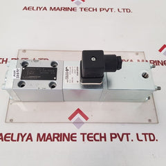 Wandfluh as32060b-m151 direction control valve