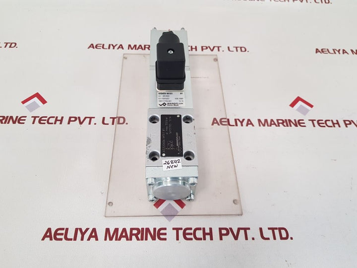 Wandfluh as32060b-m151 direction control valve