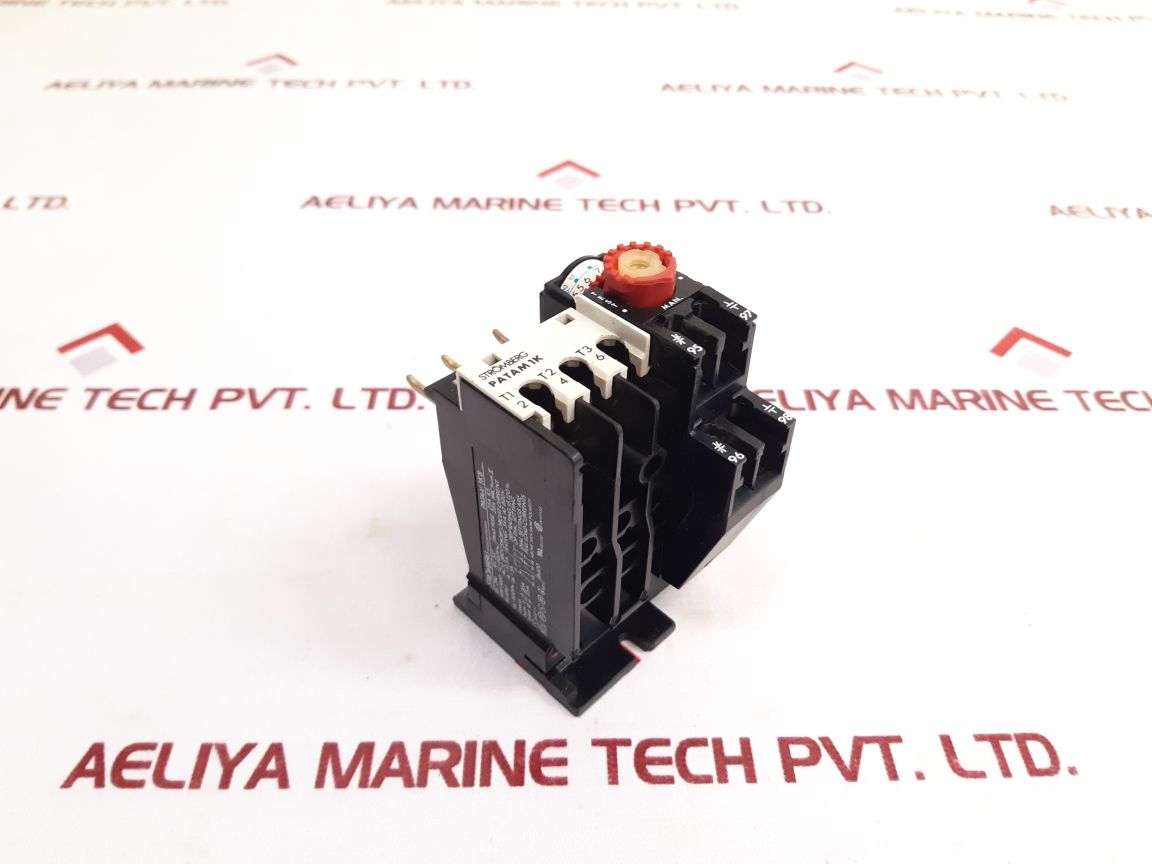 Stromberg Patam 1K8 Thermal Overload Relay New