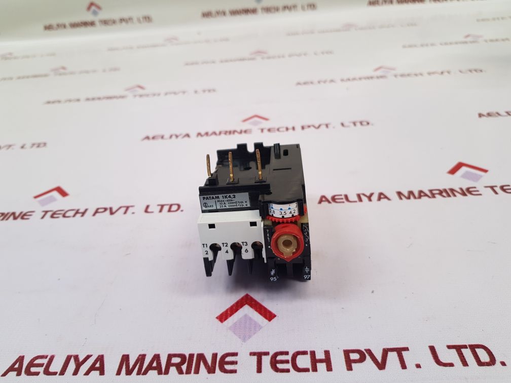 Stromberg Patam 1K4,2 Overload Relay