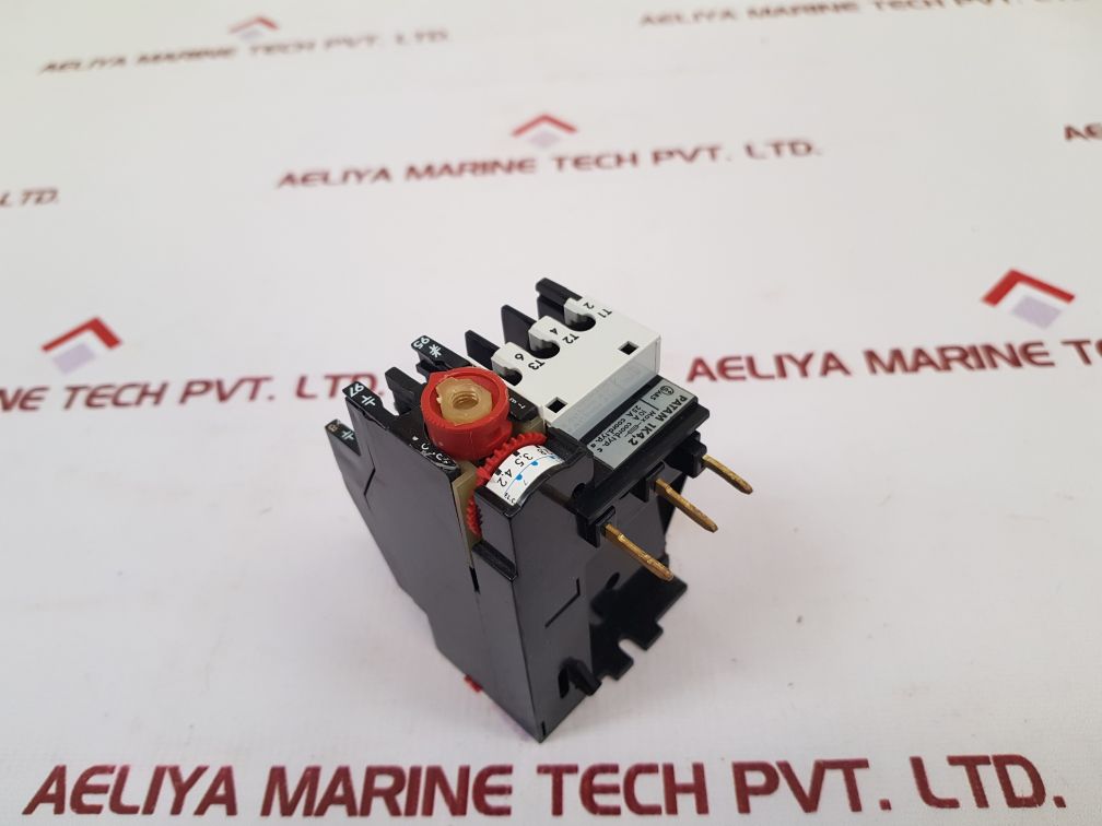 Stromberg Patam 1K4,2 Overload Relay