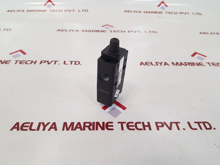 Norgren 03040102 3/2 way air/spring operat directional valve 