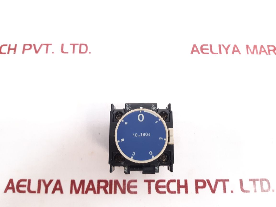 Telemecanique La2-d24 Time Delay Block 10_180S
