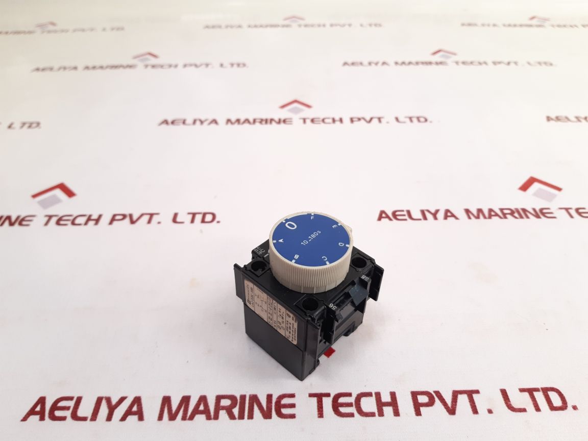 Telemecanique La2-d24 Time Delay Block 10_180S
