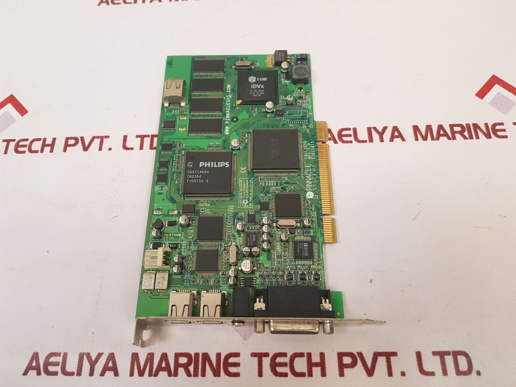 Pinnacle 51011615 Callisto Rev.7.0 Video Capture Card
