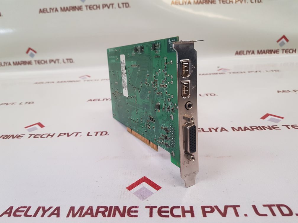 Pinnacle 51011615 Callisto Rev.7.0 Video Capture Card