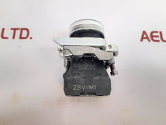 Schneider Electric Xb4 Bvm1 Pilot Led Light Zbv-m1