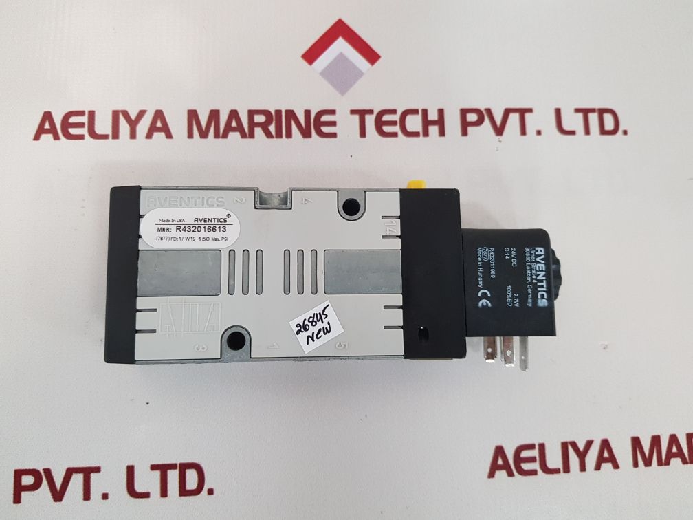 Aventics r432016613 pneumatic valve