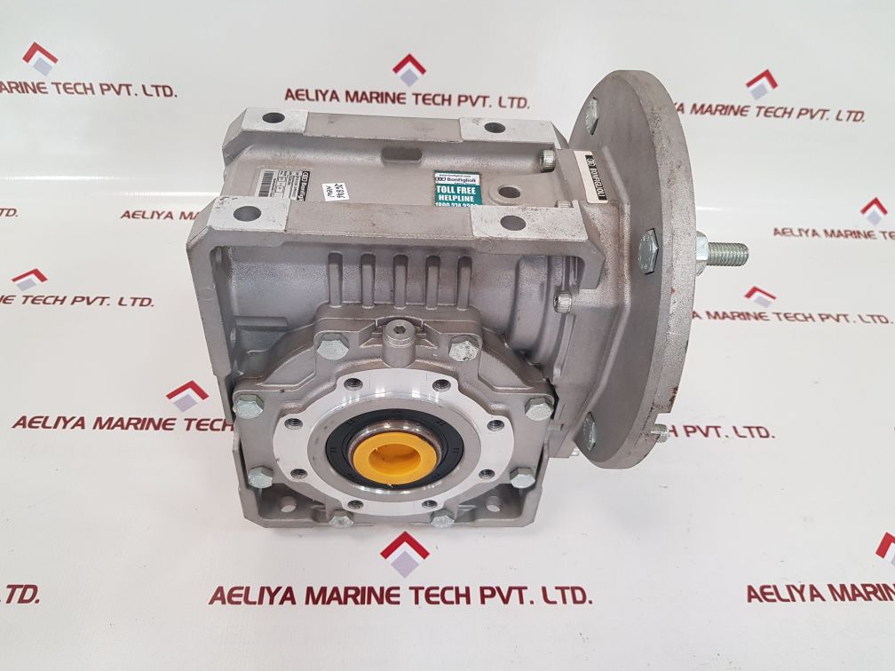 Bonfiglioli W75 U D30 15 P90 B5 B3 Gear Reducer