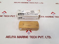 Parker c1200b 10 hydraulic check valve