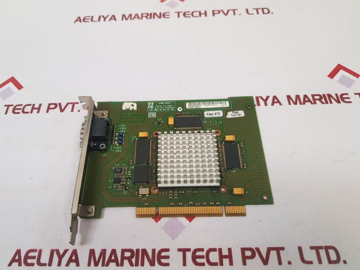 Hewlett Packard A4982-66502 Graphics Card