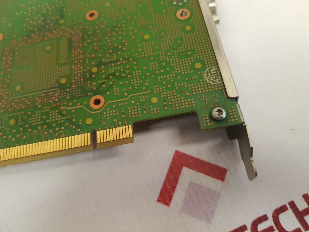 Hewlett Packard A4982-66502 Graphics Card