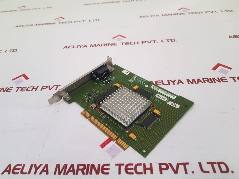 Hewlett Packard A4982-66502 Graphics Card