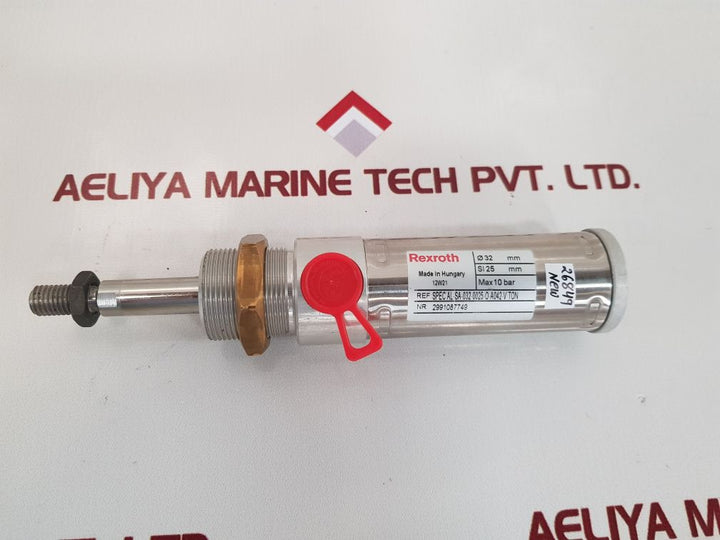 Rexroth 2991087749 Air Cylinder