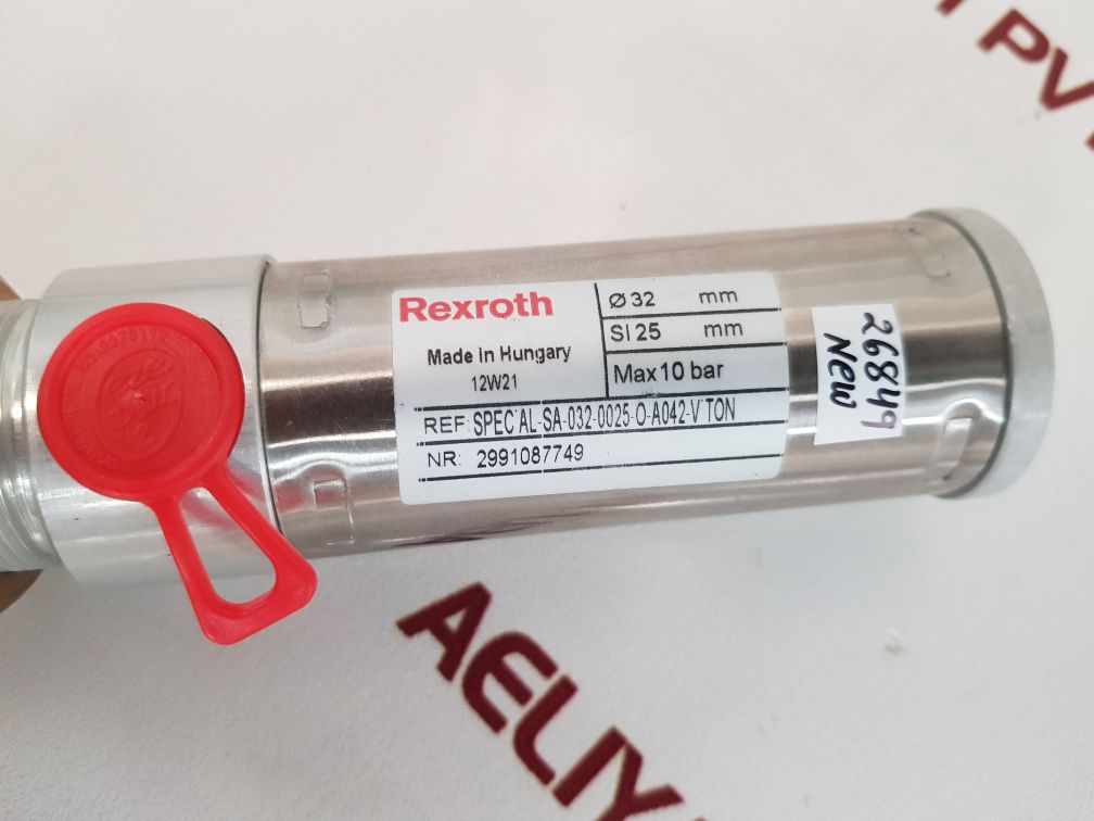 Rexroth 2991087749 Air Cylinder