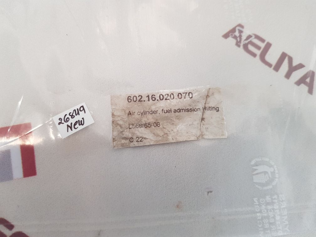 Rexroth 2991087749 Air Cylinder
