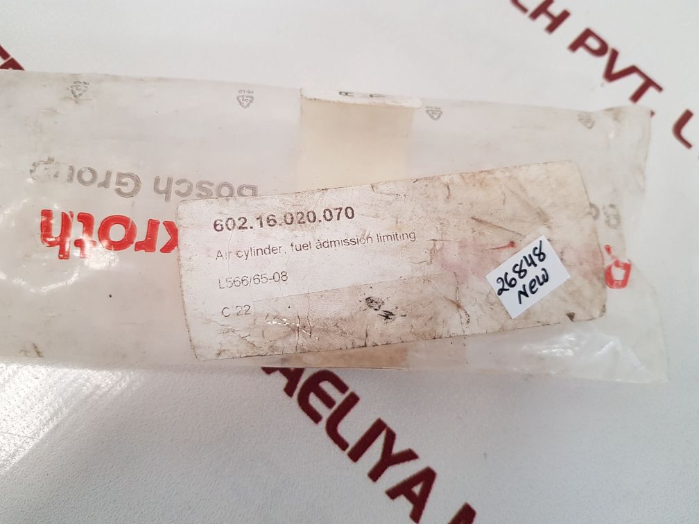 Rexroth 2991087749 Air Cylinder