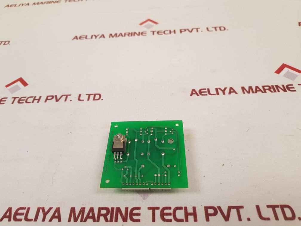 Sea Tel 118017-2 Pcb Card Rev: D