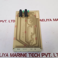Vingtor Va-111B Pcb Card Used