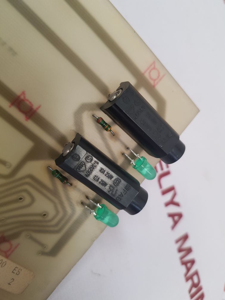 Vingtor Va-111B Pcb Card Used