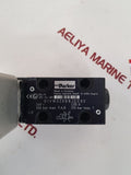 Parker d1vw020bnjee directional control valve d14-2128d3-8