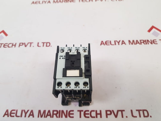 Stromberg Ok 0R 40 Contactor