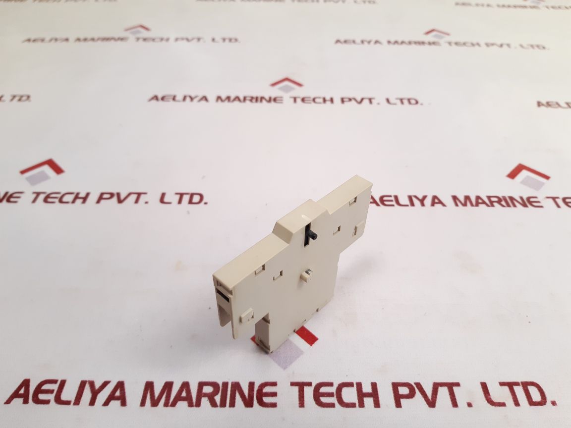 Telemecanique Gv1-ao1 Contact Block