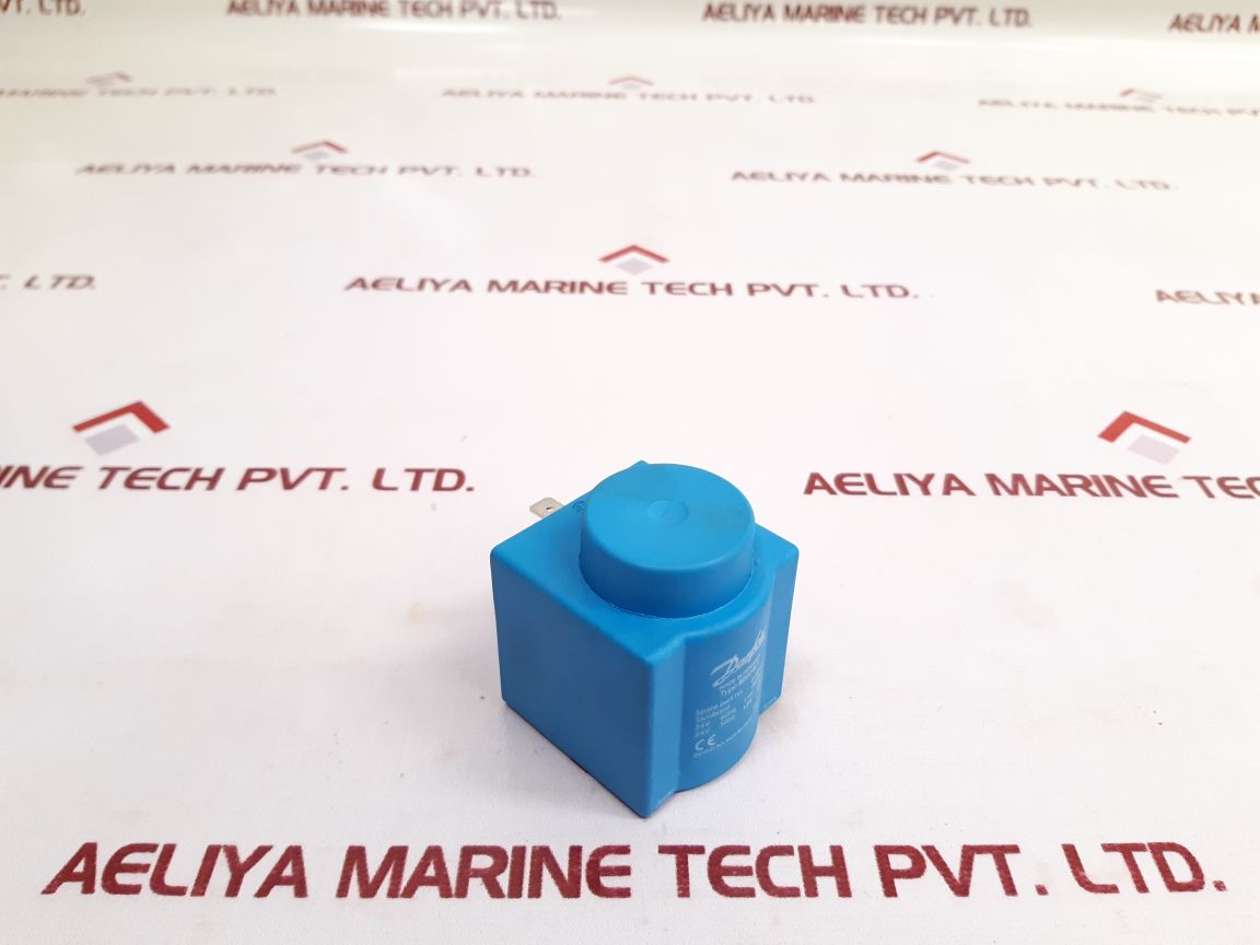 Danfoss Be024Cs Solenoid Valve Coil