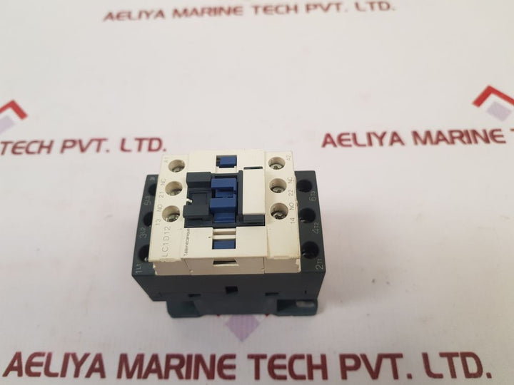 Telemecanique Lc1D12 Contactor