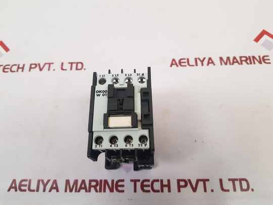 Stromberg Ok00 W01 Contactor