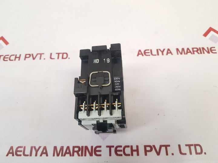 Stromberg Ok00 W01 Contactor