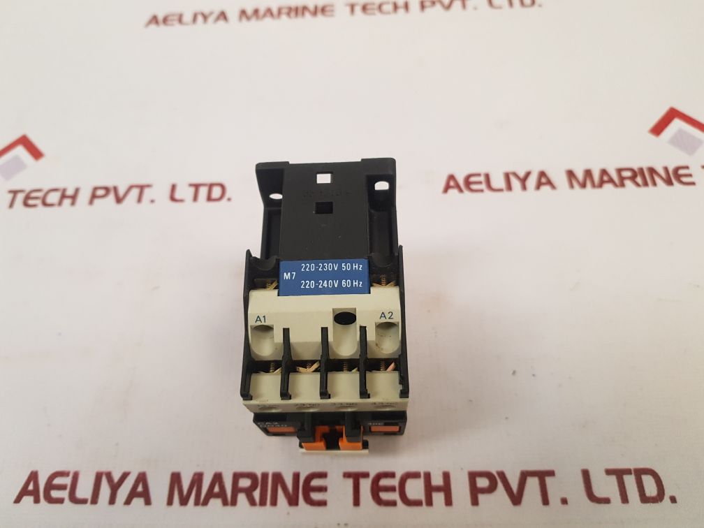 Telemecanique Ca2 Dn40 Control Relay 10A
