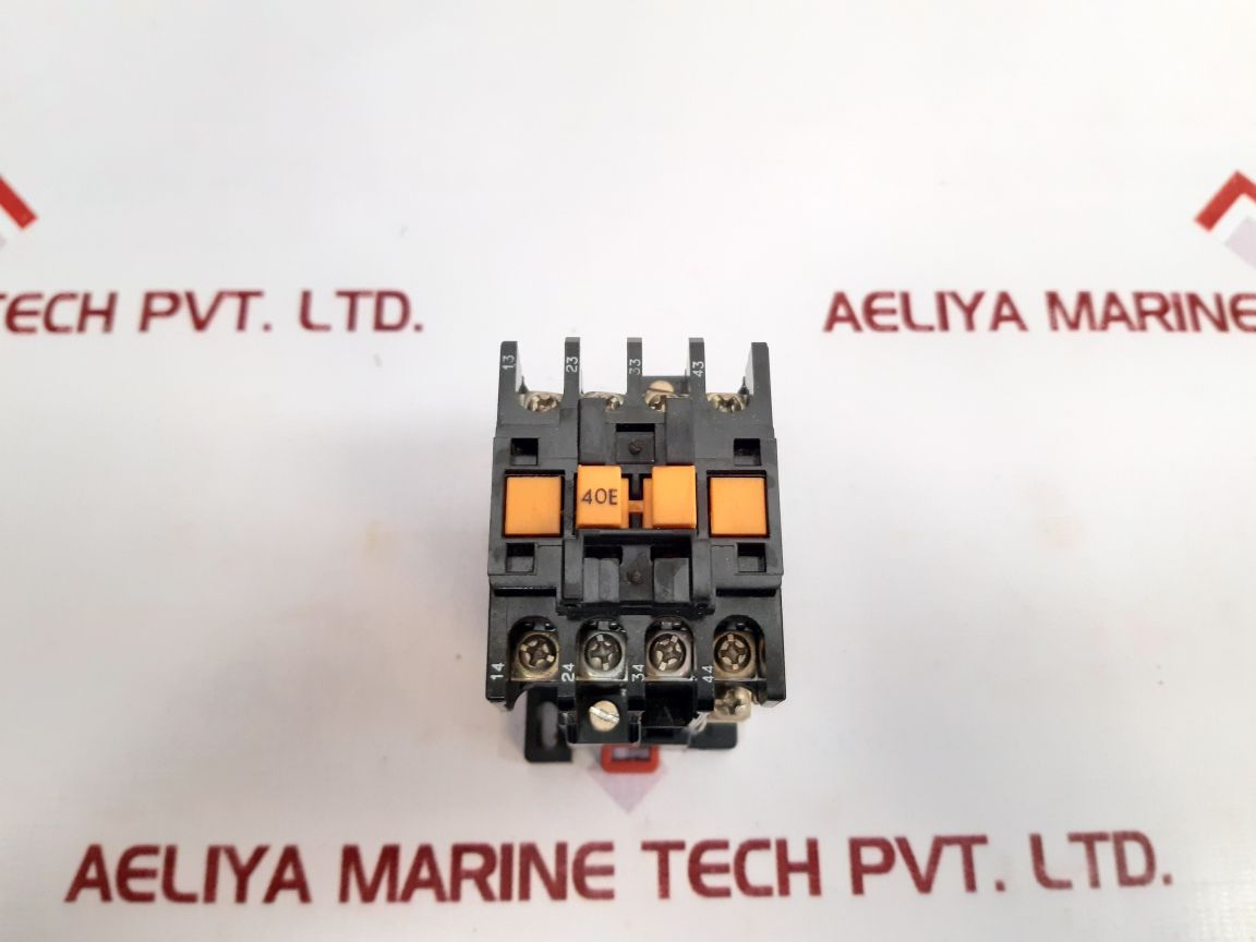 Telemecanique Ca2-dn140.160 Contactor Relay
