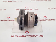 Liebherr 907768703 water pump 9077 687
