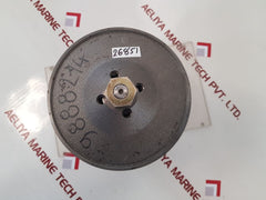 Liebherr 907768703 water pump 9077 687
