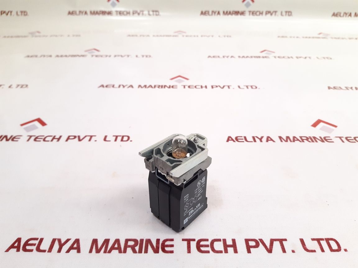 Telemecanique Zb-v8 Pilot Light