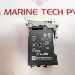 Telemecanique Zb-v8 Pilot Light